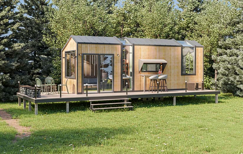 elbarsco tiny house 8 metre