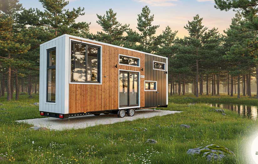 elbarsco tiny house jakuzili model