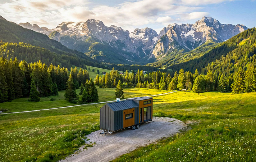 tiny house elbarsco 8 metre