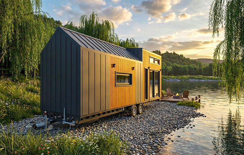 tiny house elbarsco 8 metre