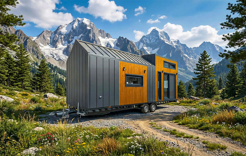 tiny house elbarsco 8 metre