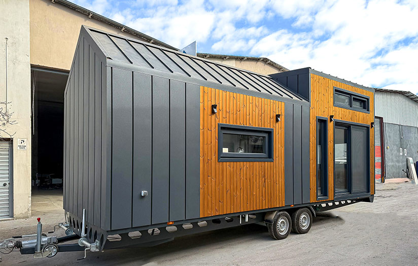 tiny house elbarsco 8 metre