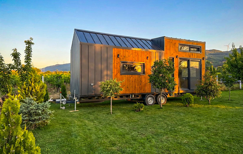 tiny house elbarsco 8 metre