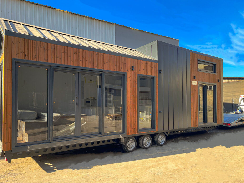 tiny house españa precios