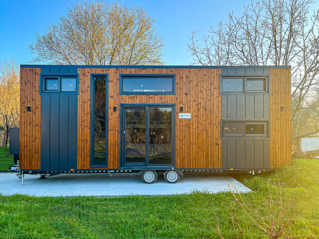 Tiny House 2+1 prices for Elbarsco Tiny House