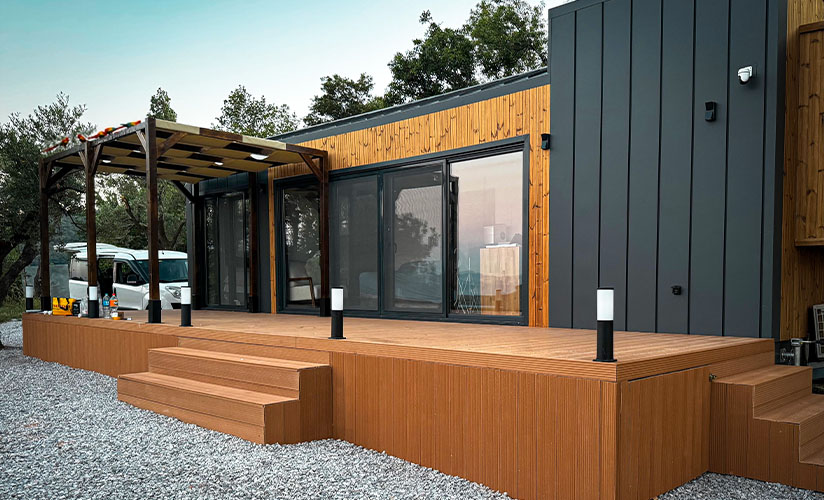 Tiny House nedir elbarsco