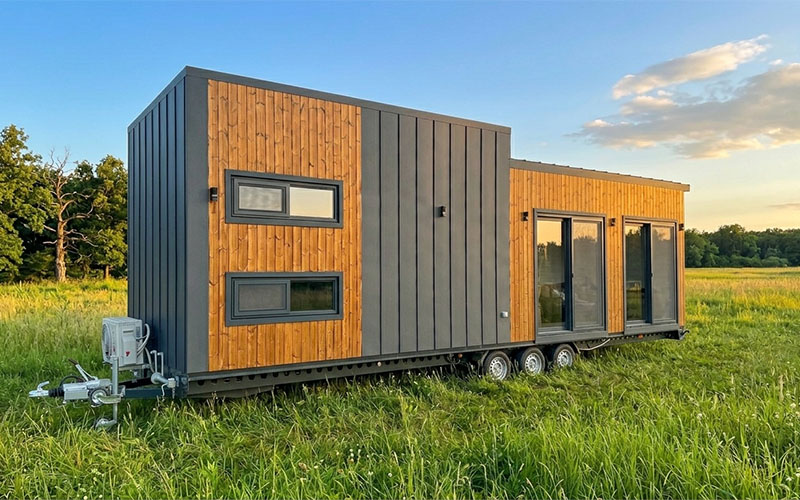 tiny house ne demek