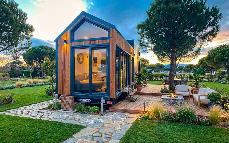 tiny h ouse nedir