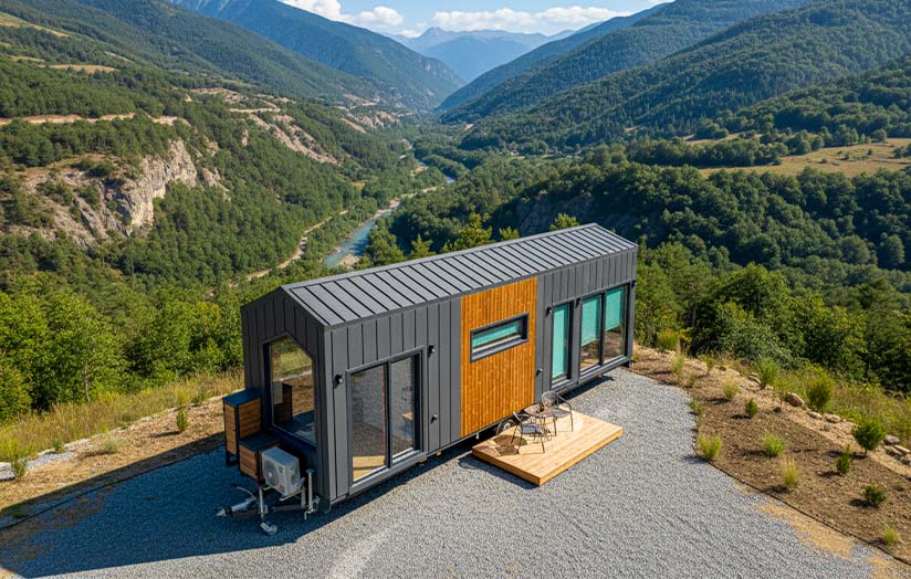 tiny house fiyat
