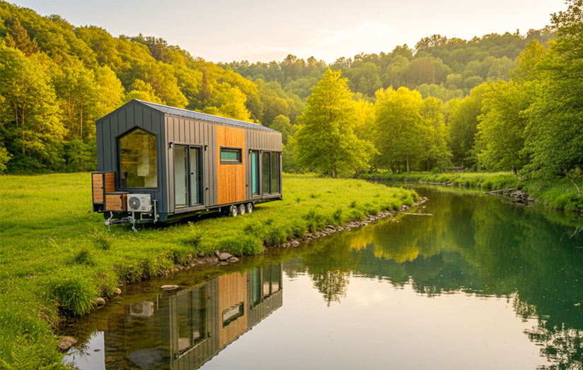 tiny house fiyatları