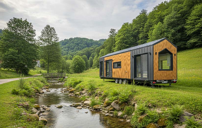 tiny house fiyatları