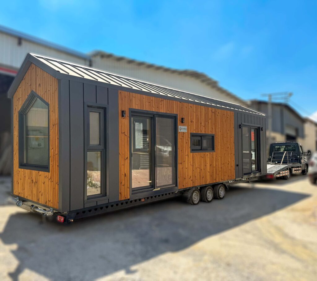tiny house izmir
