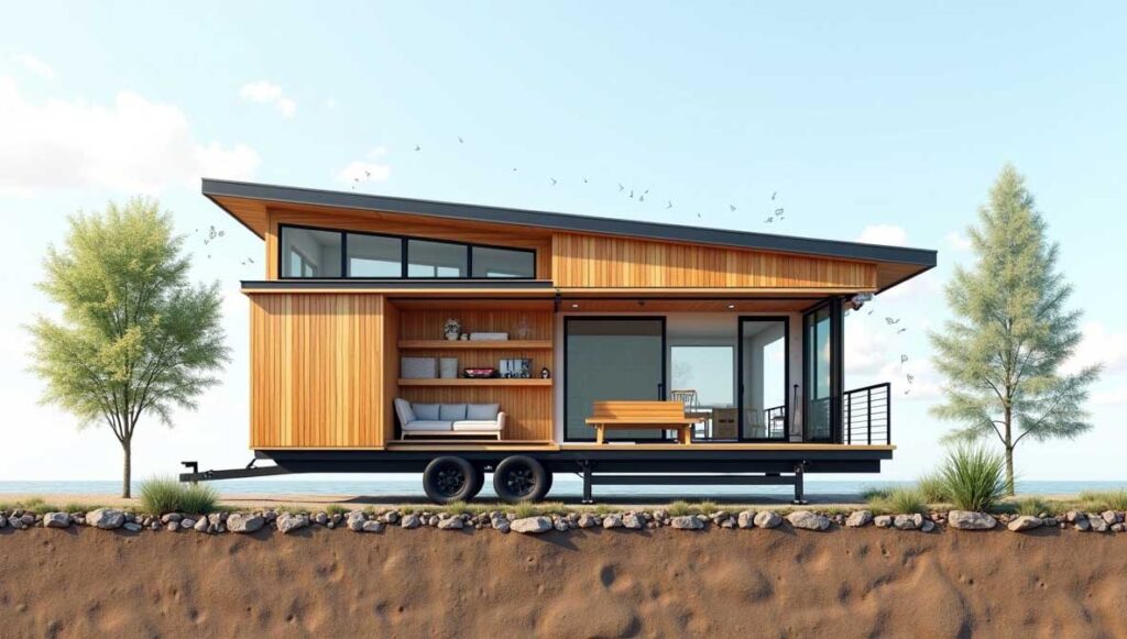 Tiny House Dayanıklı mı