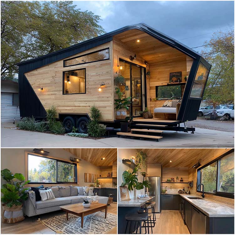 Tiny House DAyanıklı mı
