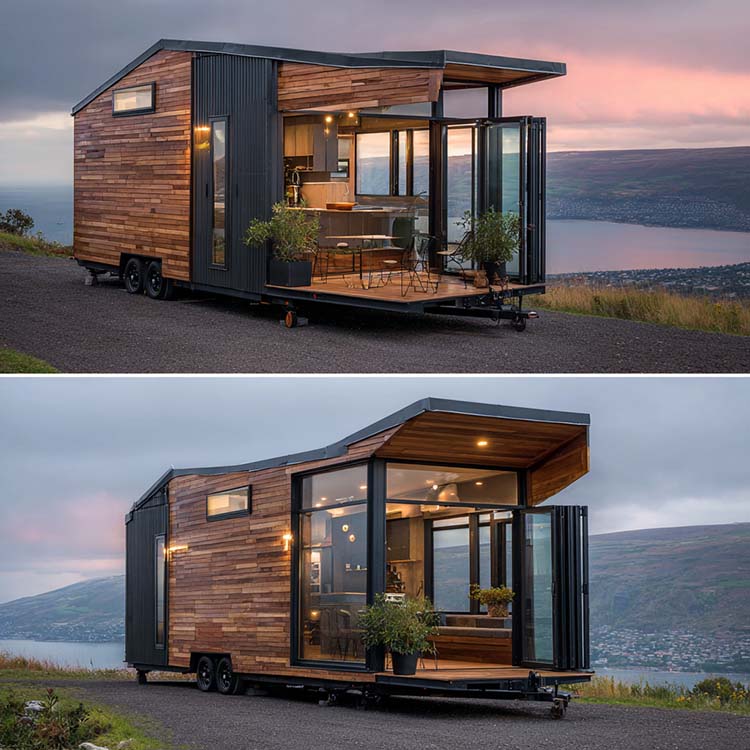 Tiny House ideal ölçüleri