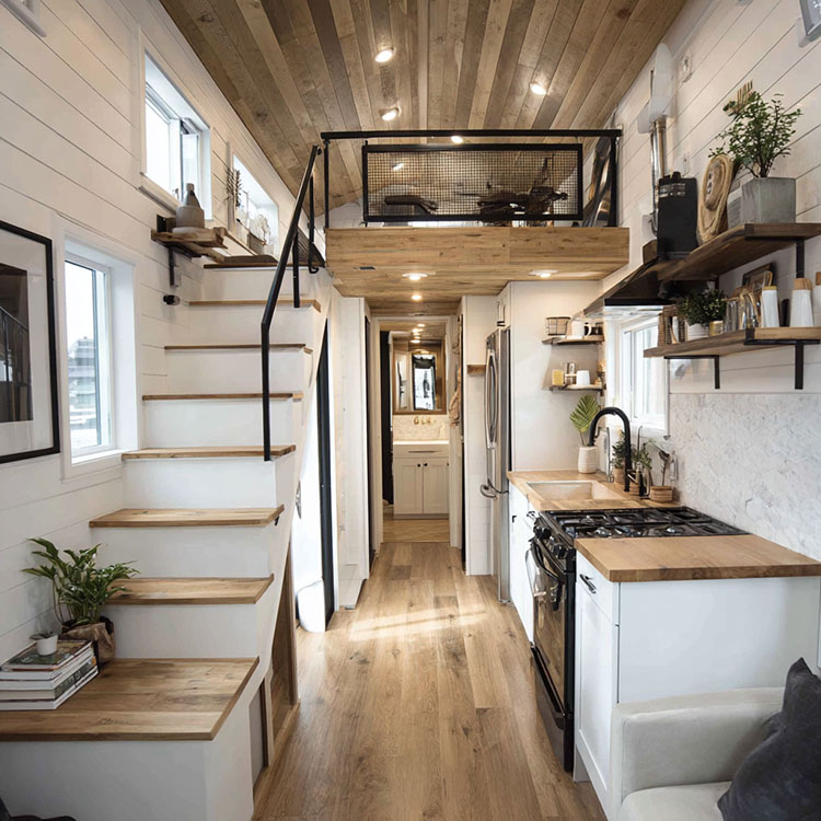 Tiny House İdeal Ölçüleri ve Planları