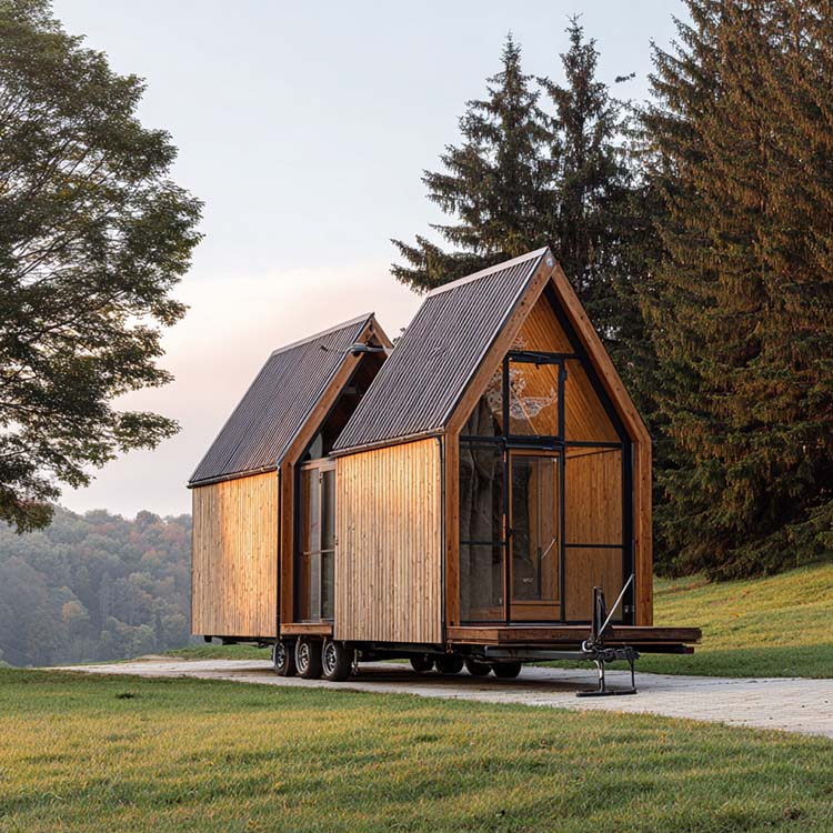 tiny house ideal ölçüleri