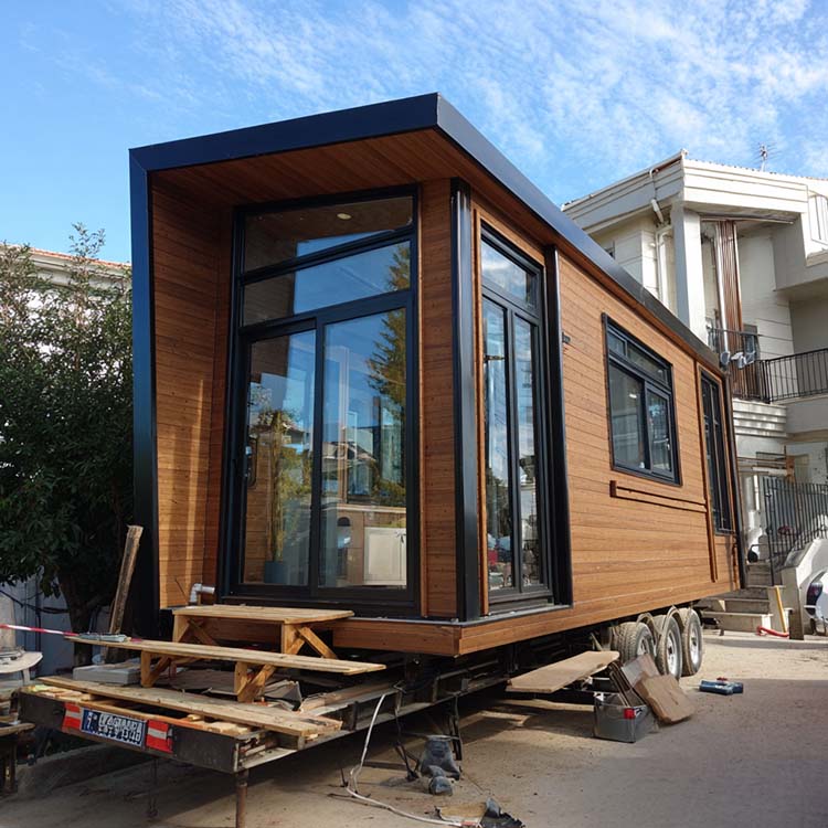 Tiny House dayanıklı mı