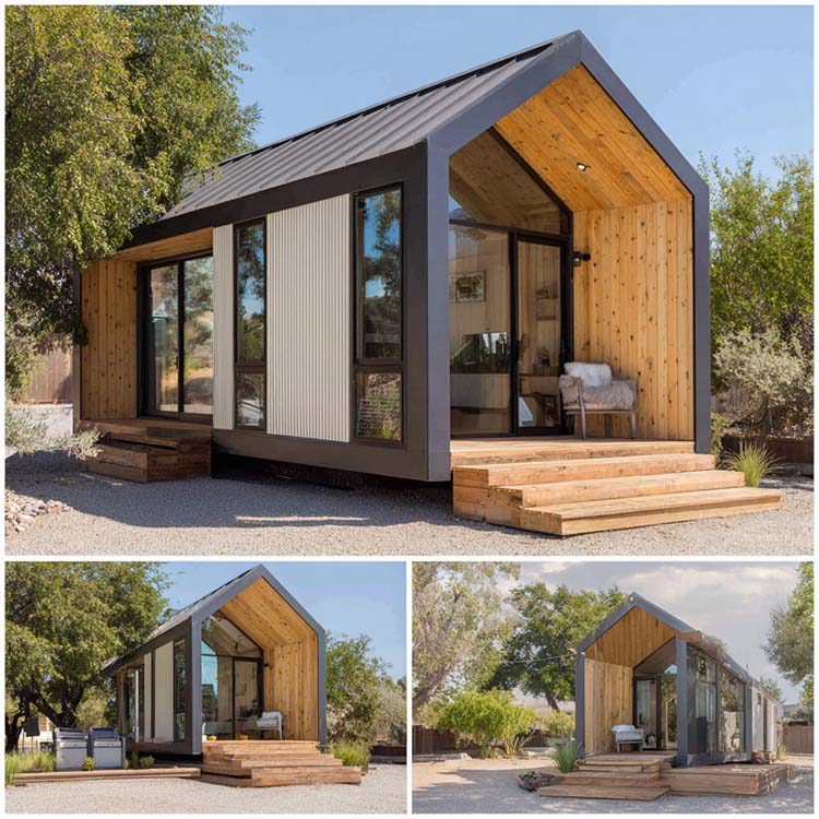 tiny house minimal yaşamak