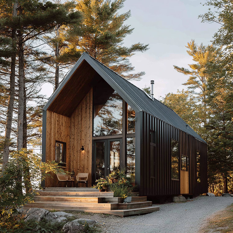 tiny house minimal yaşamak