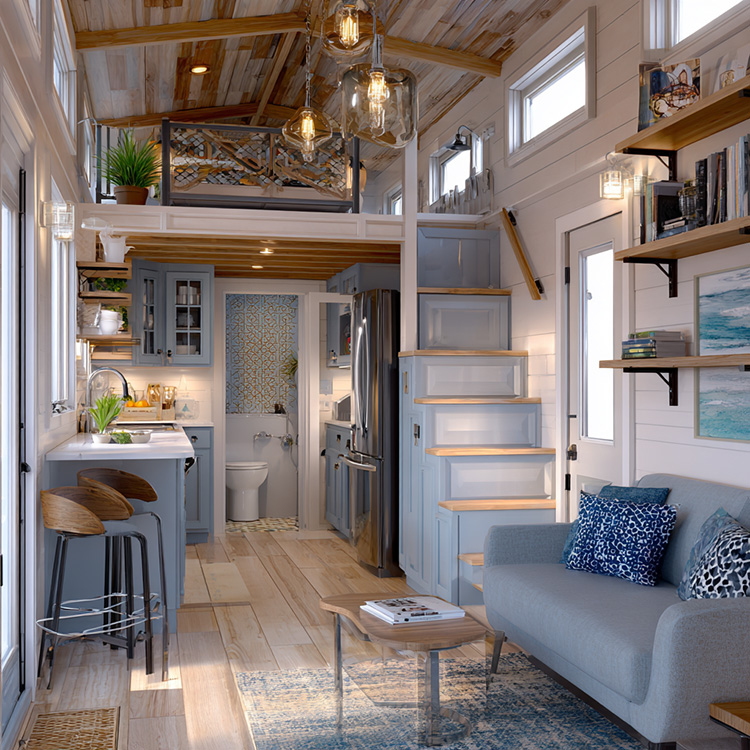 tiny house minimal yaşamak