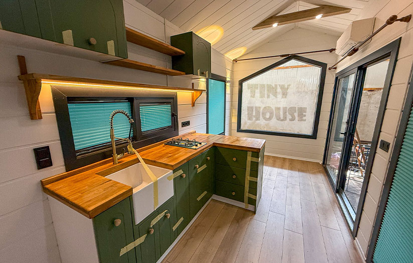 tiny house