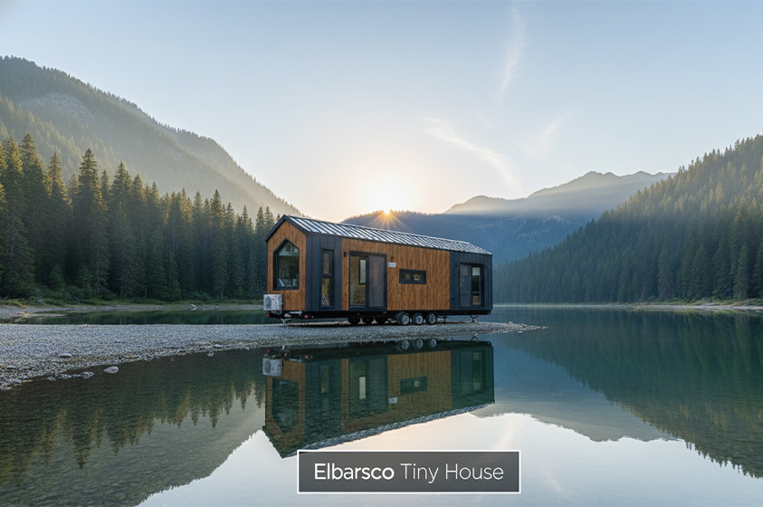 tiny house elbarsco