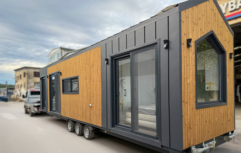 tiny house modelleri