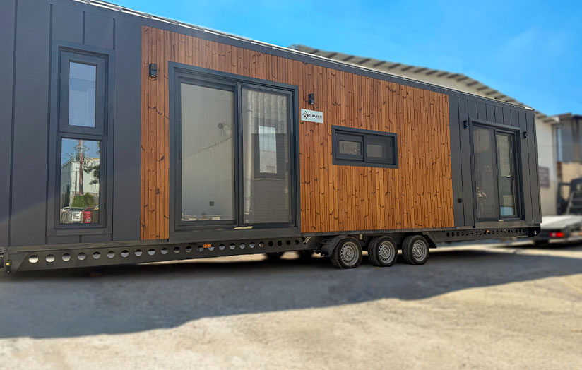 tiny house taşıma