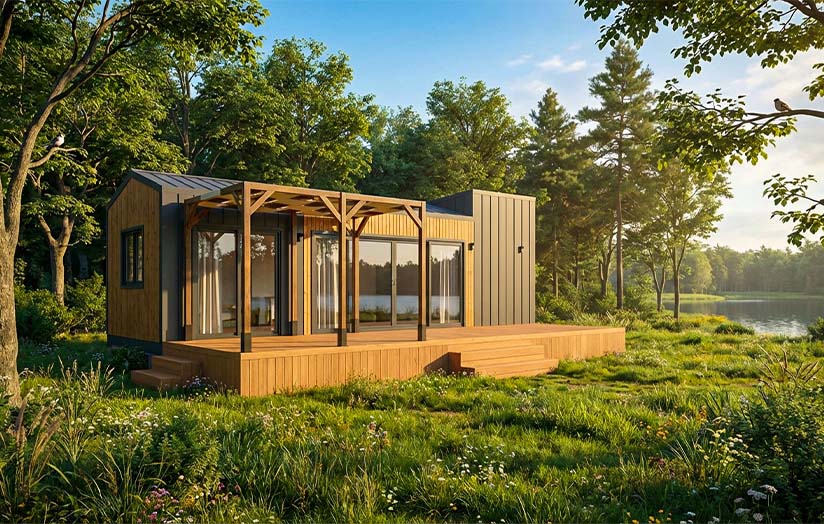 elbarsco tiny house bergama