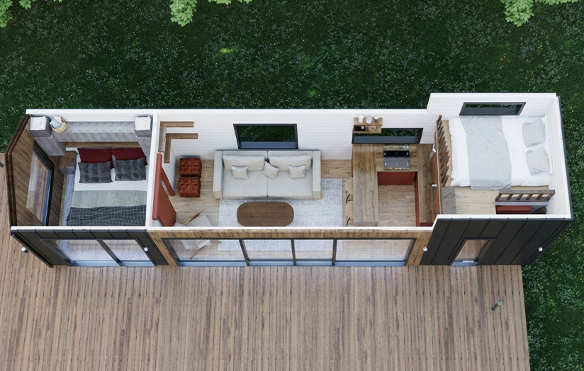 elbarsco tiny house callion