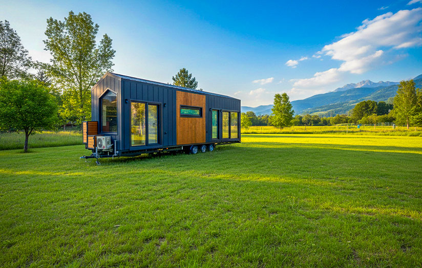 tiny house özellikleri