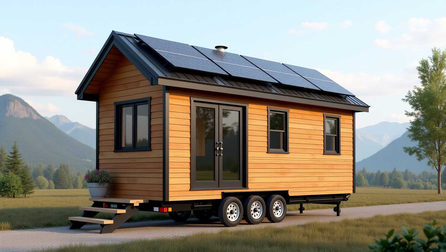 tiny house satin alirken dikkat edilmesi gerekenler