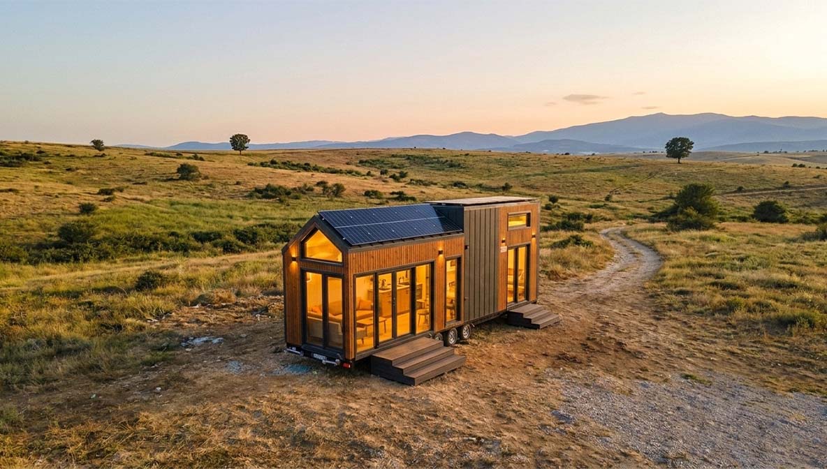 otonom tiny house