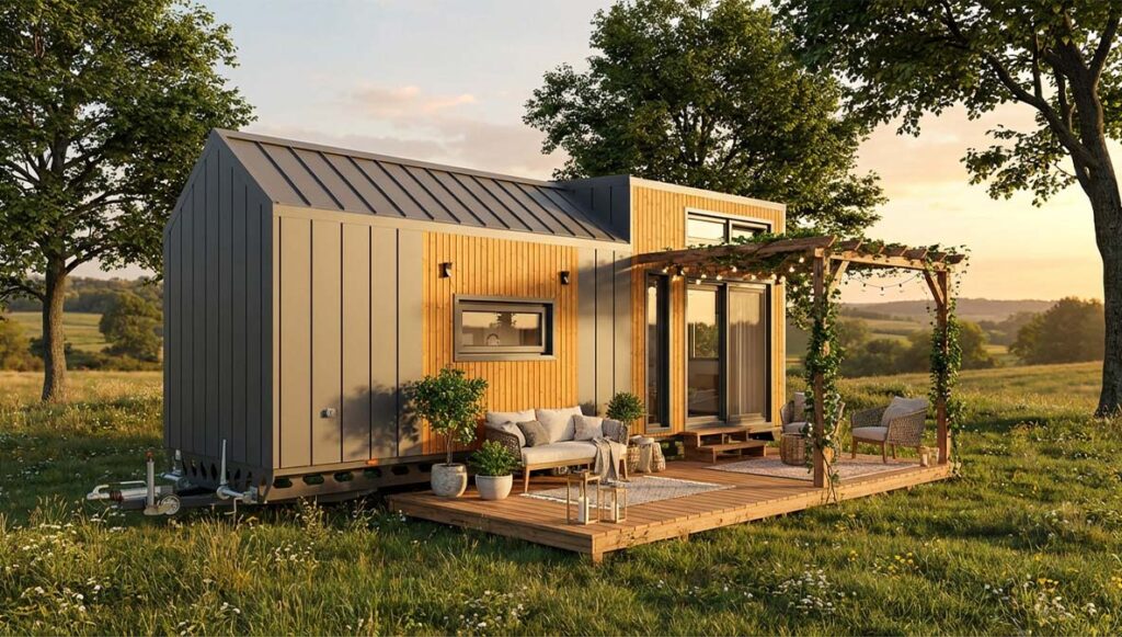otonom tiny house