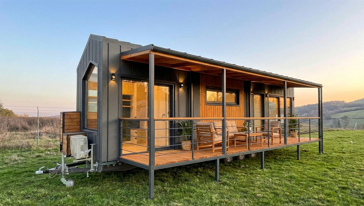 otonom tiny house