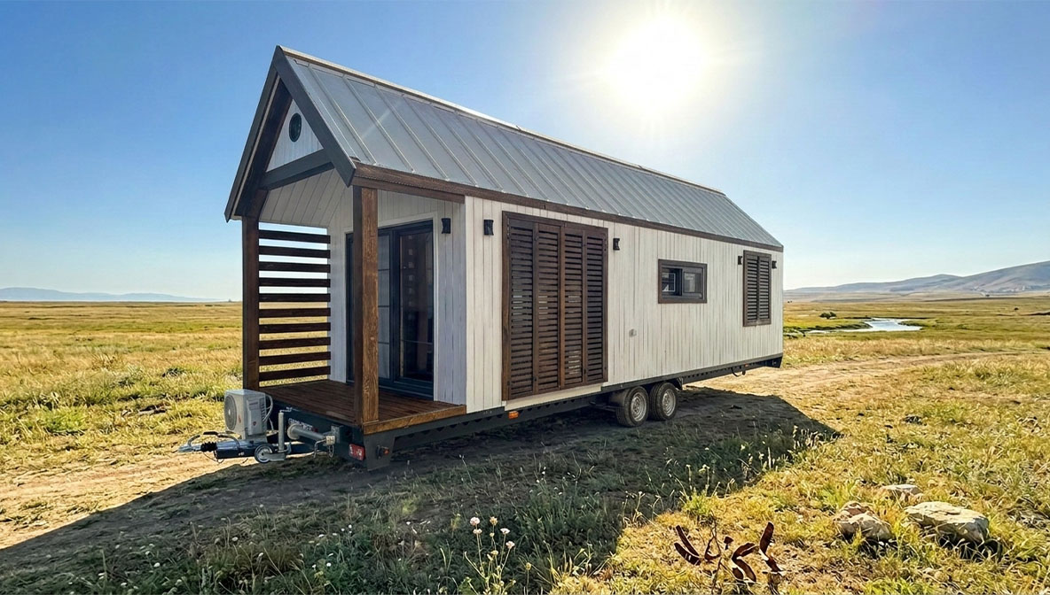 elbarsco tiny house izmir