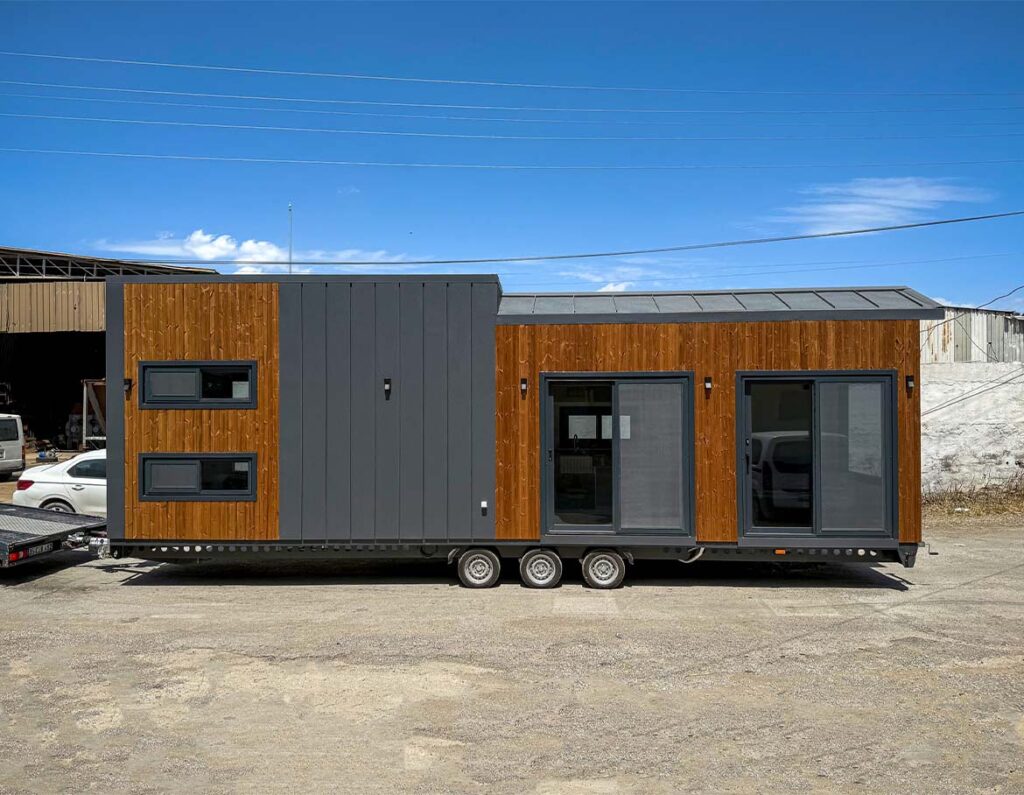 tiny house 10 metre