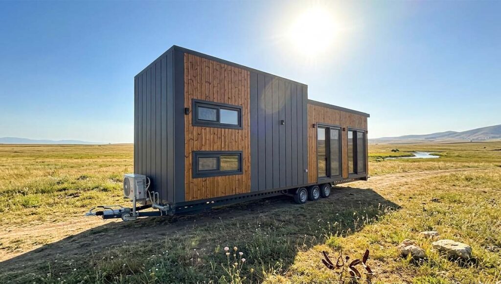tiny house novari