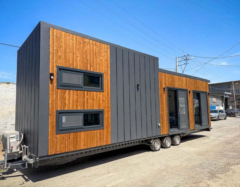 tiny house izmir