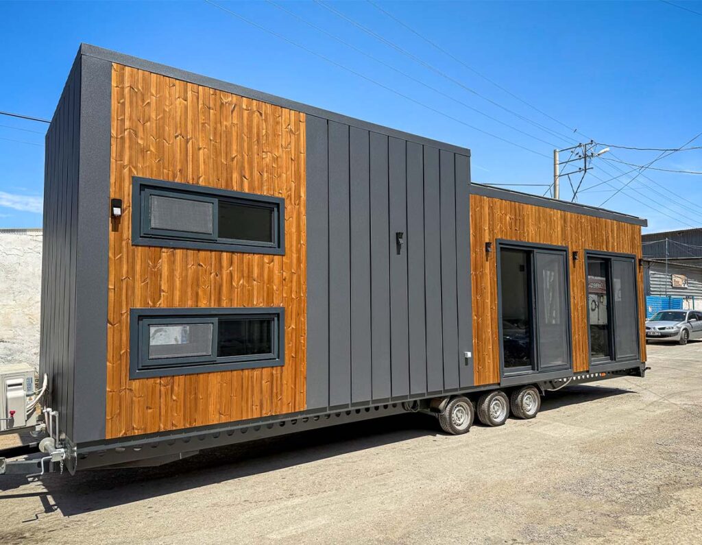 tiny house izmir elbarsco