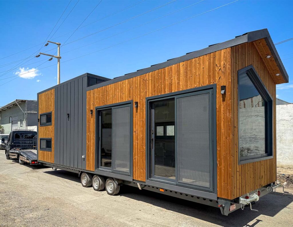 tiny house izmir