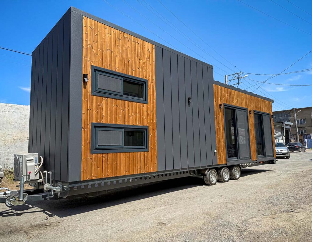 tiny house izmir elbarsco