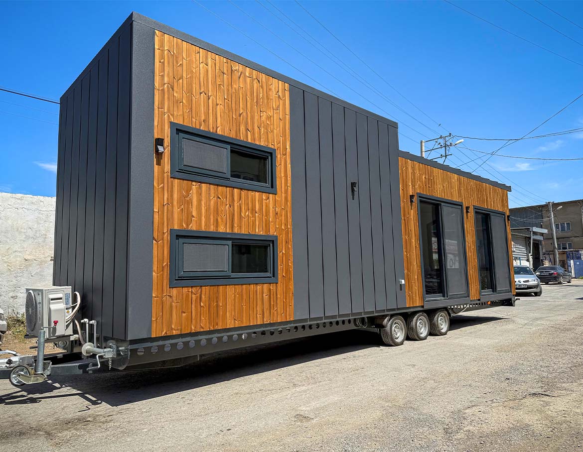 tiny house izmir elbarsco