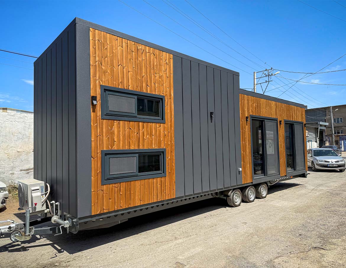 tiny house izmir