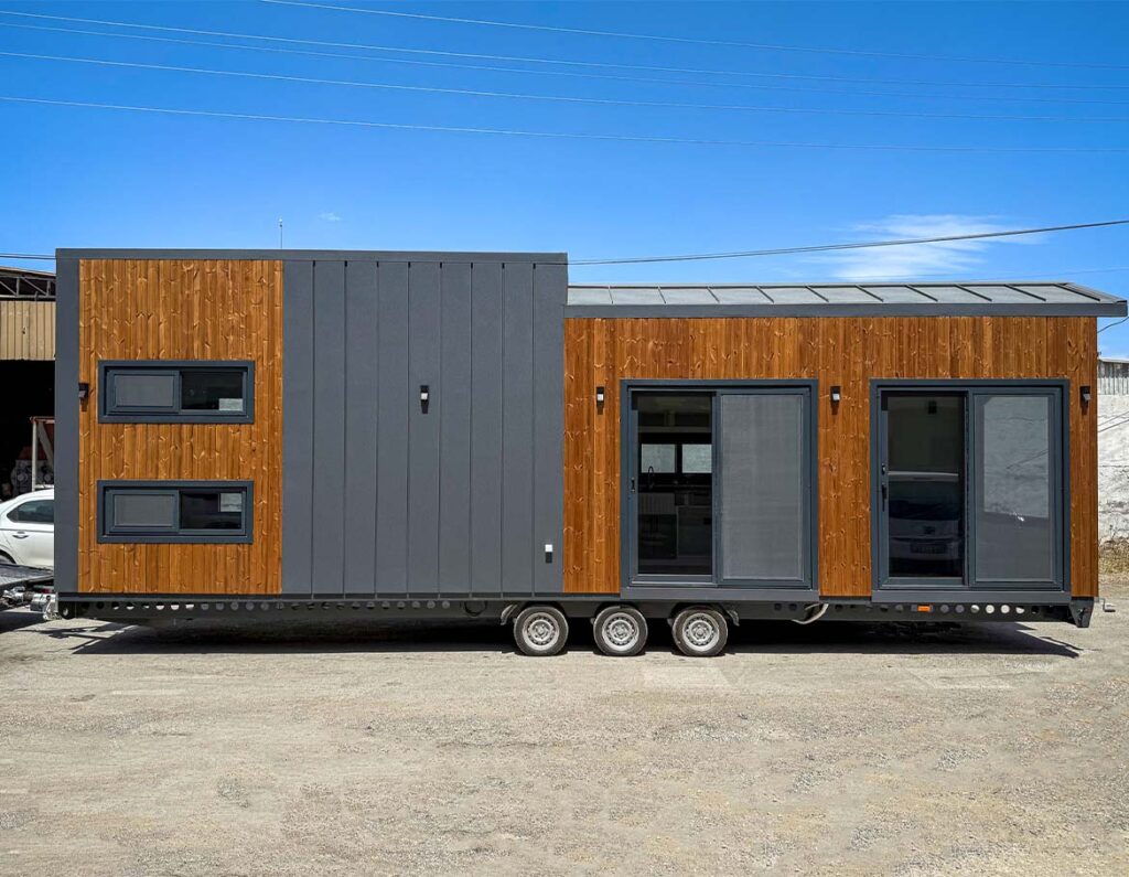 tiny house izmir elbarsco