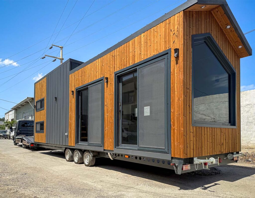 tiny house izmir